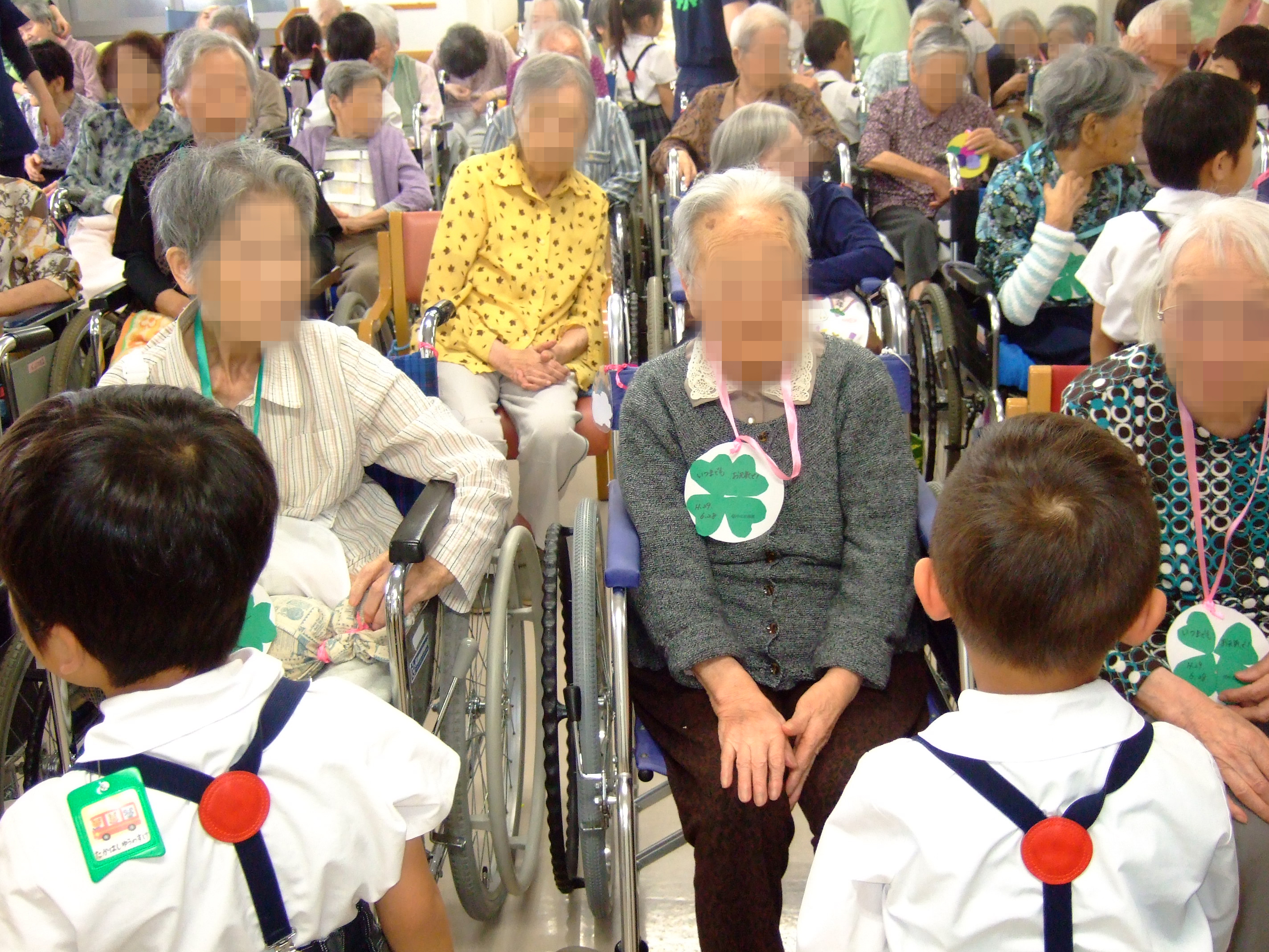 くりやま幼稚園交流会