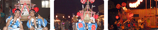 第13回威風会納涼祭